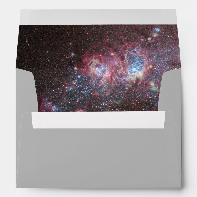 Dwarf Galaxy Inside Envelope (Back (Bottom))