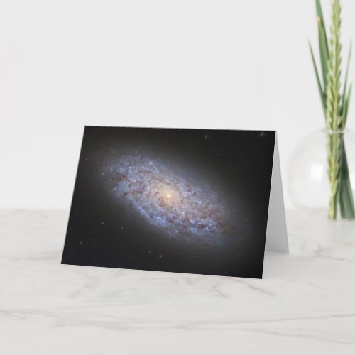 Dwarf Galaxy Ngc 5949 Card