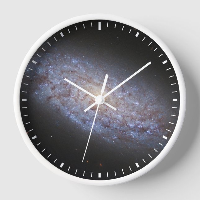 Dwarf Galaxy Ngc 5949. Clock (Front)