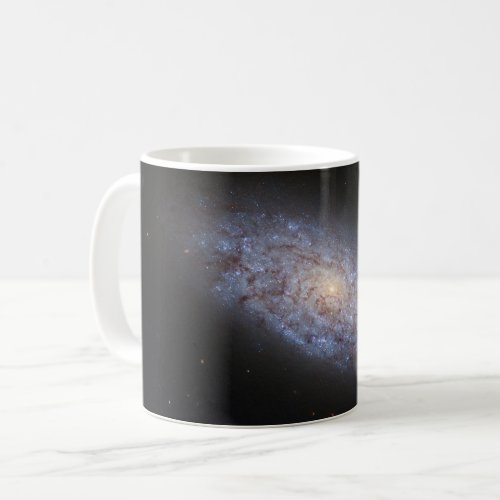 Dwarf Galaxy Ngc 5949 Coffee Mug