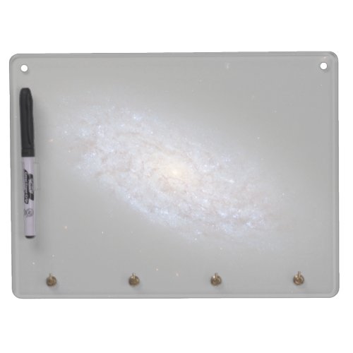 Dwarf Galaxy Ngc 5949 Dry Erase Board With Keychain Holder