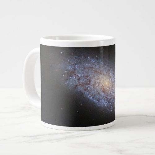 Dwarf Galaxy Ngc 5949 Giant Coffee Mug