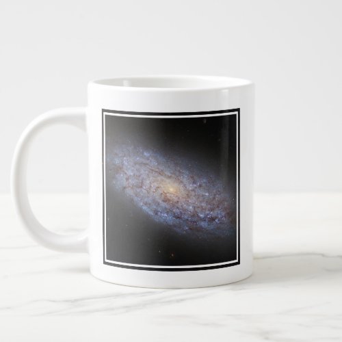 Dwarf Galaxy Ngc 5949 Giant Coffee Mug