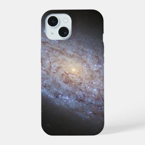 Dwarf Galaxy Ngc 5949 iPhone 15 Case
