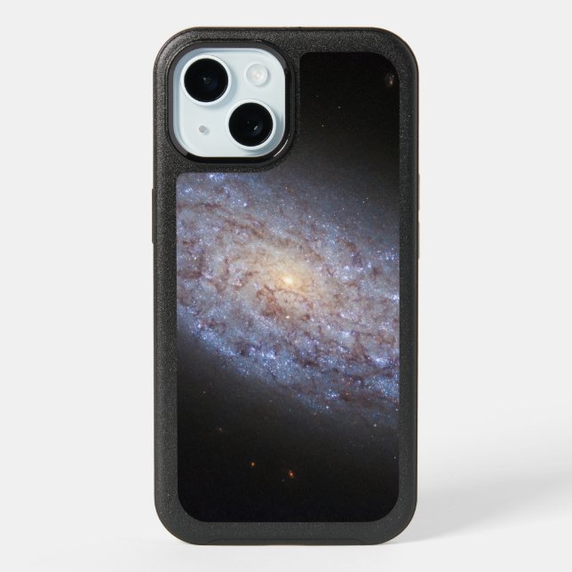 Dwarf Galaxy Ngc 5949. iPhone 15 Case (Back)