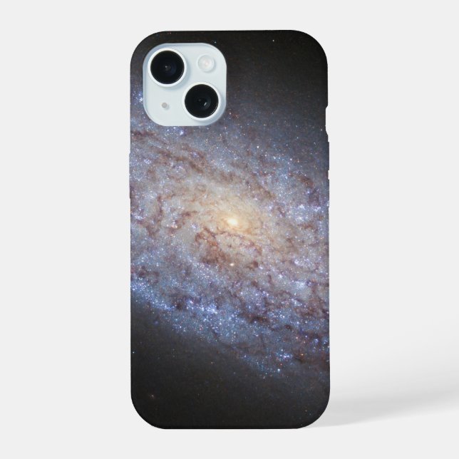 Dwarf Galaxy Ngc 5949. Iphone Case (Back)