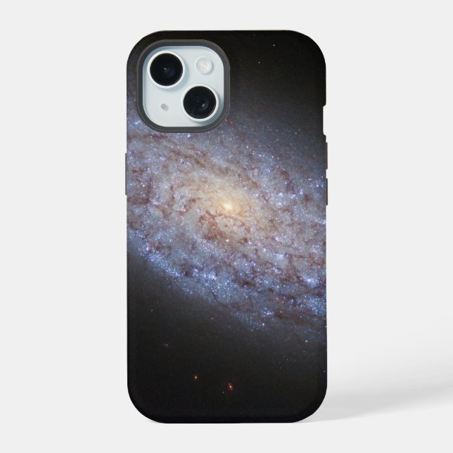 Dwarf Galaxy Ngc 5949. Iphone Case (Back)