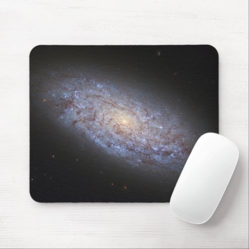 Dwarf Galaxy Ngc 5949 Mouse Pad