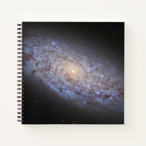 Dwarf Galaxy Ngc 5949 Notebook