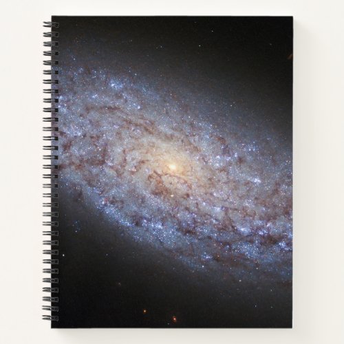 Dwarf Galaxy Ngc 5949 Notebook