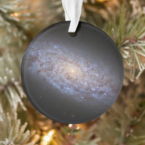 Dwarf Galaxy Ngc 5949 Ornament