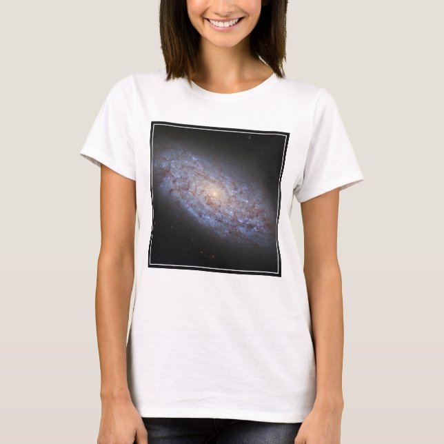 Dwarf Galaxy Ngc 5949. T-Shirt (Front)
