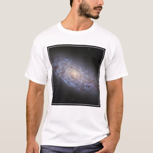 Dwarf Galaxy Ngc 5949 T_Shirt