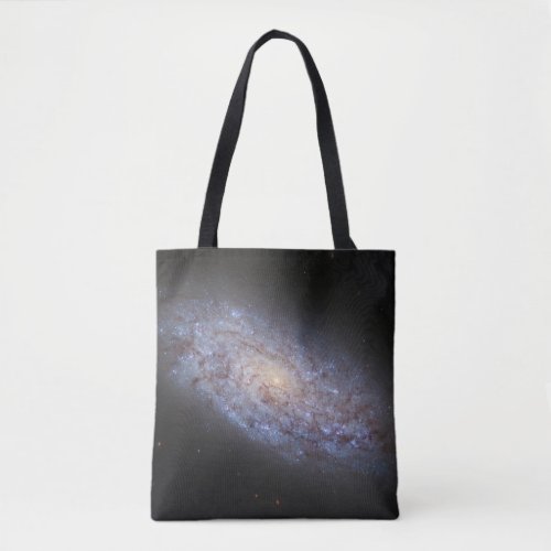 Dwarf Galaxy Ngc 5949 Tote Bag