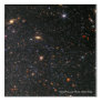 Dwarf Galaxy WLM James Webb Space Telescope Hi-Res Acrylic Print