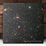 Dwarf Galaxy WLM James Webb Space Telescope Hi-Res Ceramic Tile