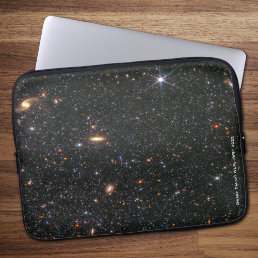 Dwarf Galaxy WLM James Webb Space Telescope Hi-Res Laptop Sleeve