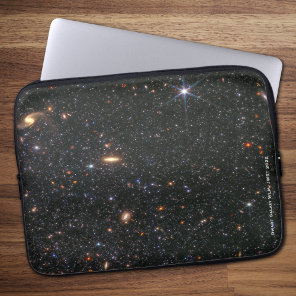 Dwarf Galaxy WLM James Webb Space Telescope Hi-Res Laptop Sleeve