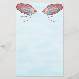 Dwarf Gourami Fish Stationery