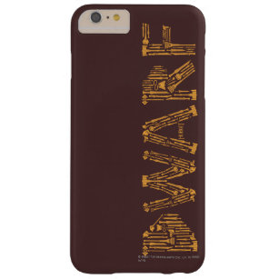 Dwarf Weapons Collage Barely There iPhone 6 Plus Case