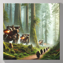 Dwarters on a trip to the south; Chapter 1