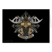 Dwarves Of Erebor (Front Horizontal)