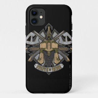 Dwarves Of Erebor iPhone 11 Case