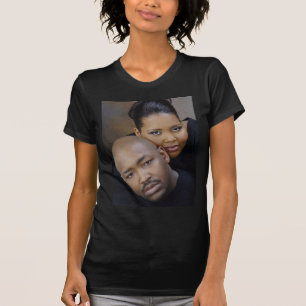 Dwayne and Andrea's Wedding Tee