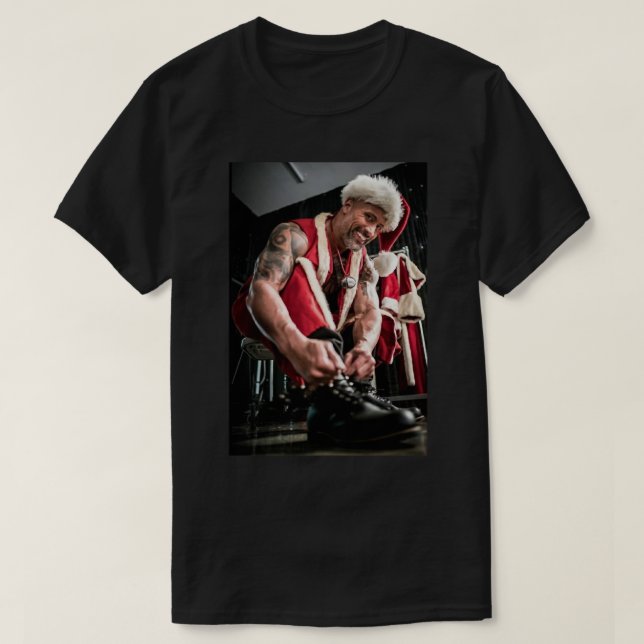 dwayne johnson Essential T Shirt (Design Front)