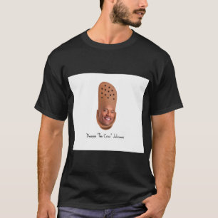 Dwayne The Croc Johnson Tapestry T-Shirt