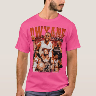 Dwayne Wade Bootleg Tee