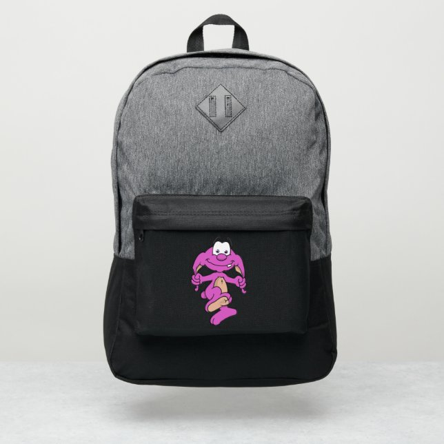 Dweeblinks Authority® Backpack (Front)