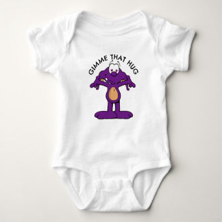 Dweeblinks Baby Bodysuit