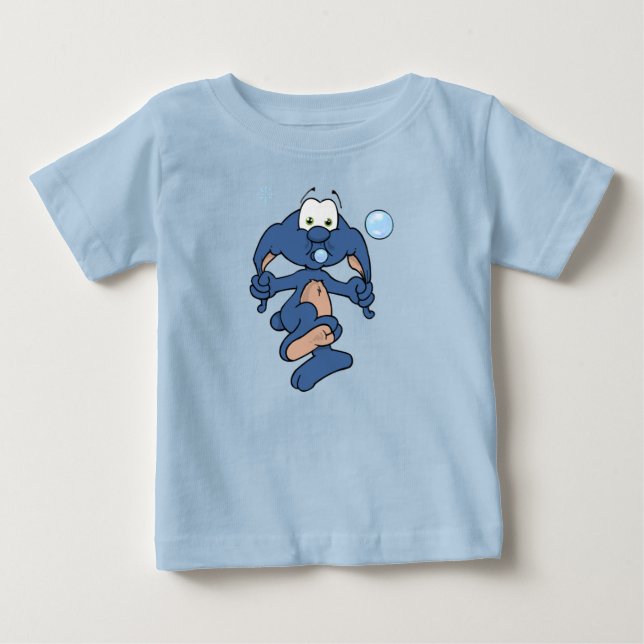 Dweeblinks Baby T-Shirt (Front)