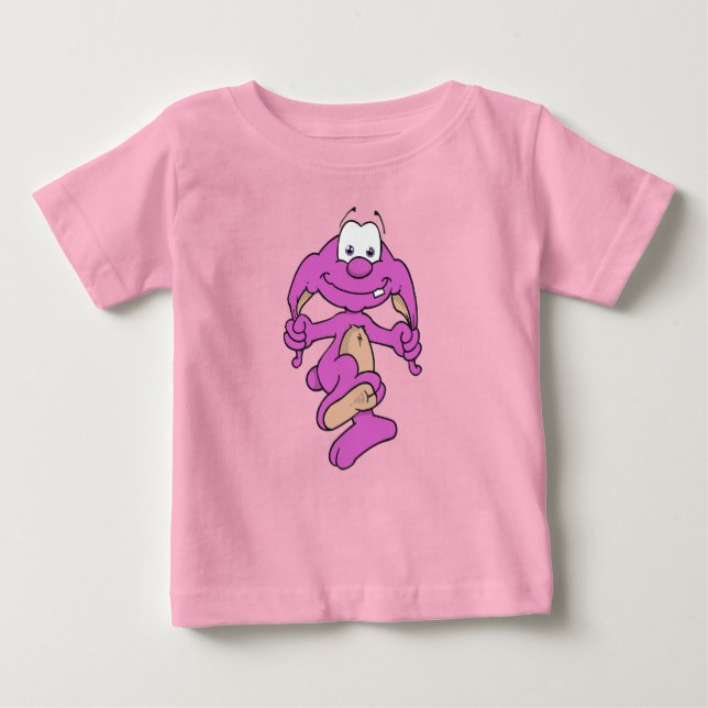 Dweeblinks Baby T-Shirt (Front)