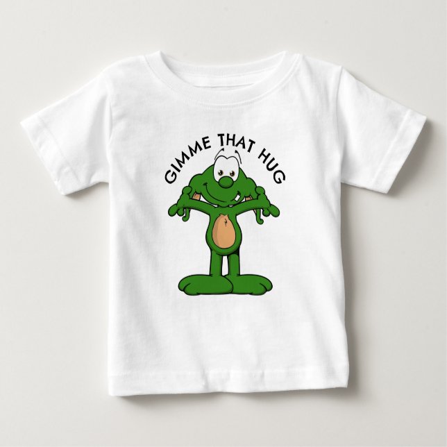 Dweeblinks Baby T-Shirt (Front)