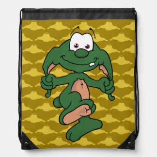 Dweeblinks Drawstring Bag