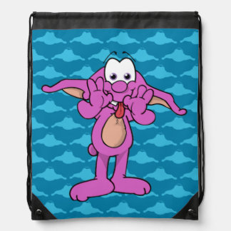 Dweeblinks Drawstring Bag