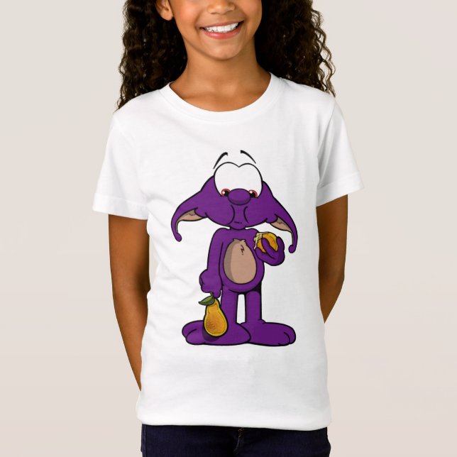 Dweeblinks | Fruit Eater T-Shirt (Front)