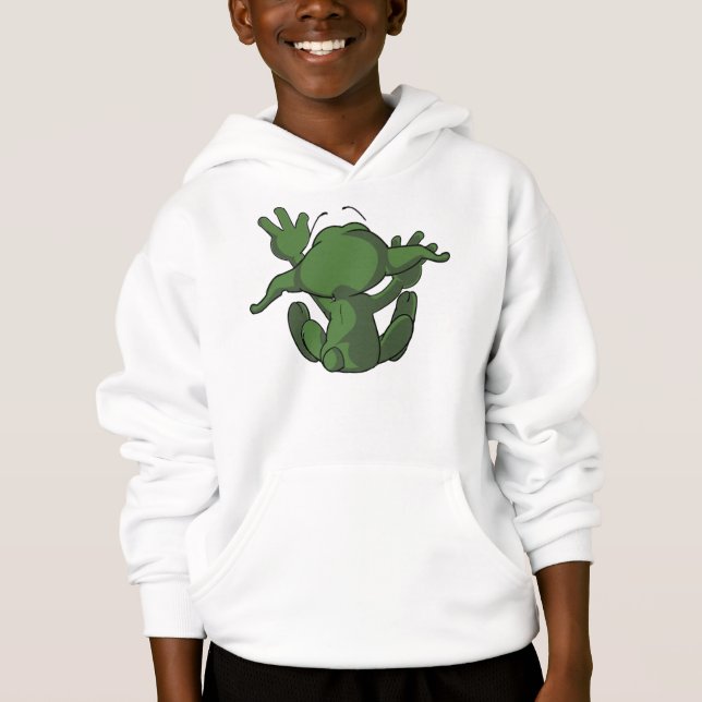 Dweeblinks  hoodie (Front)