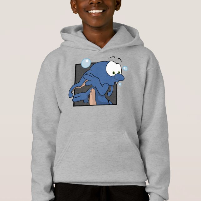 Dweeblinks  hoodie (Front)