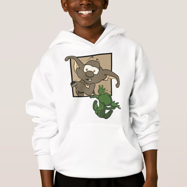 Dweeblinks  hoodie (Front)