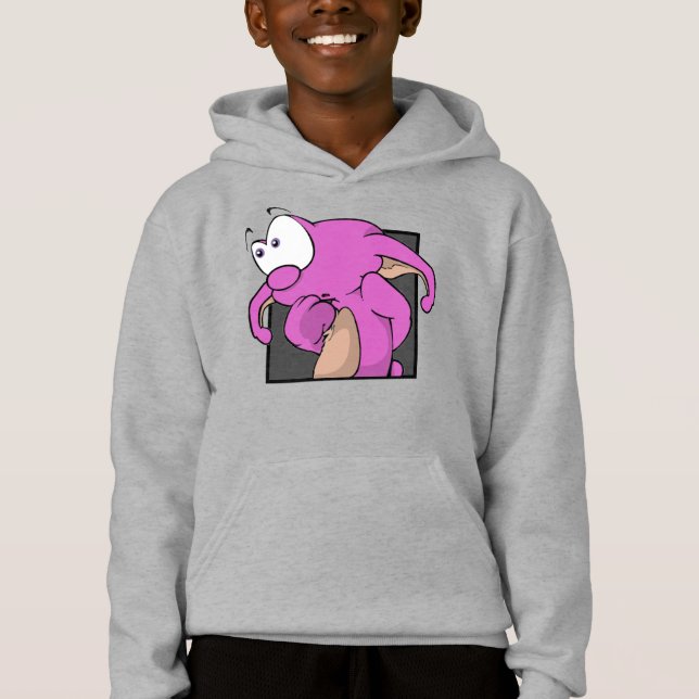 Dweeblinks  hoodie (Front)
