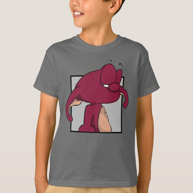Dweeblinks  hoodie T-Shirt (Front)
