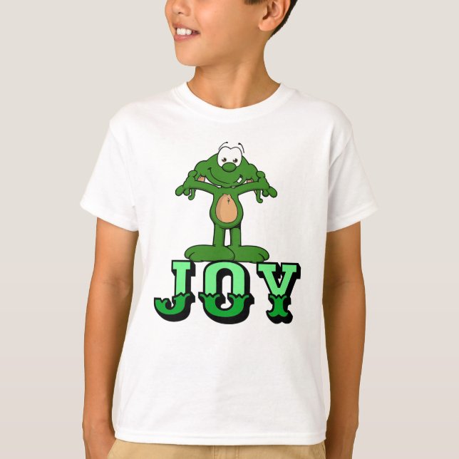 Dweeblinks Joy T-Shirt (Front)