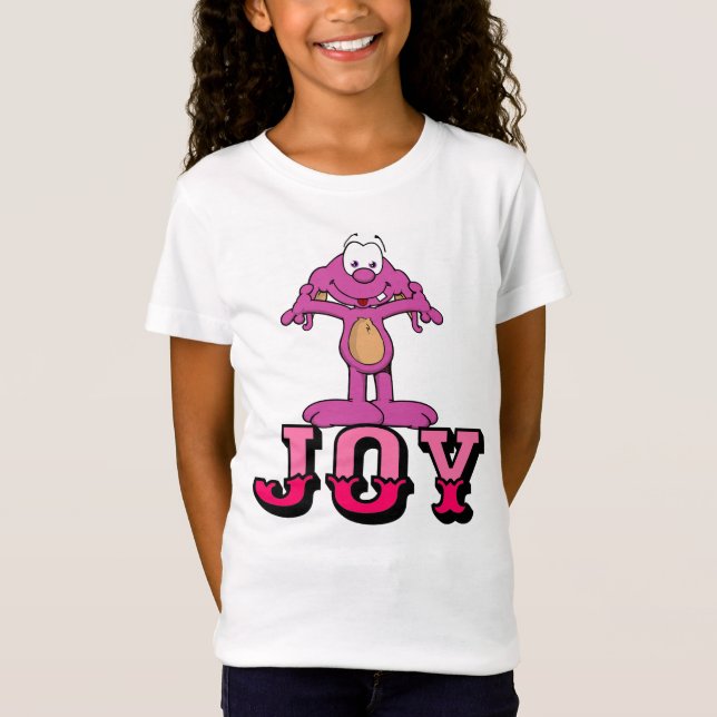 Dweeblinks Joy T-Shirt (Front)