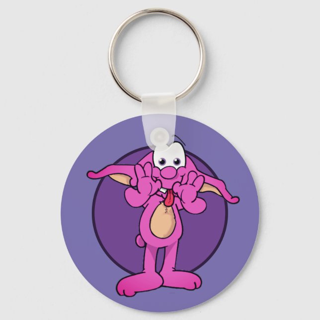 Dweeblinks Keychain (Front)