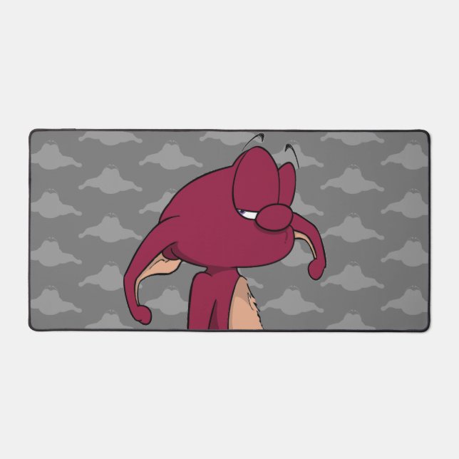 Dweeblinks | Kids Desk Mat (Front)
