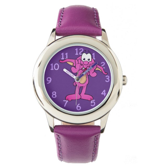 Dweeblinks  Kids Watch (Front)