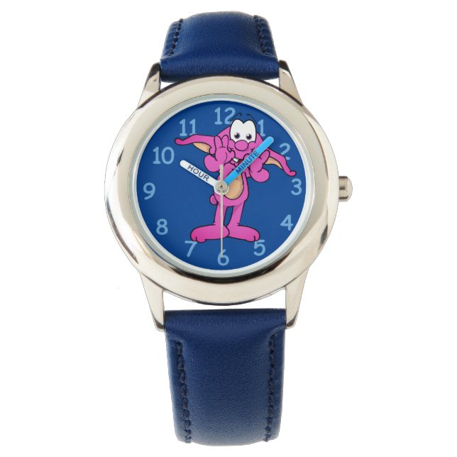 Dweeblinks Kids Watch (Front)